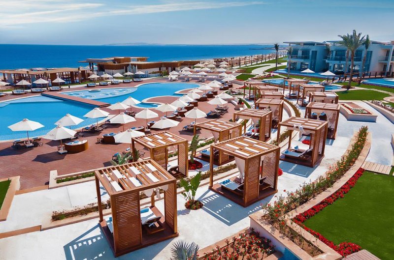 Hurghada utazás Rixos Premium Magawish