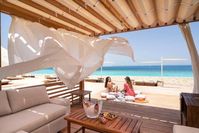 Hurghada utazás Rixos Premium Magawish