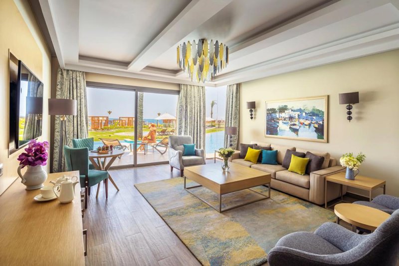 Hurghada utazás Rixos Premium Magawish