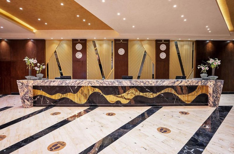 Hurghada utazás Rixos Premium Magawish