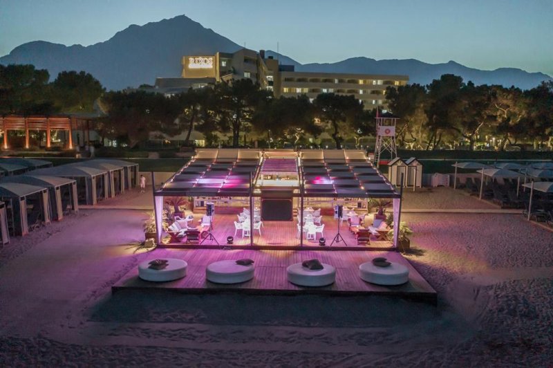 Kemer utazás Rixos Premium Tekirova