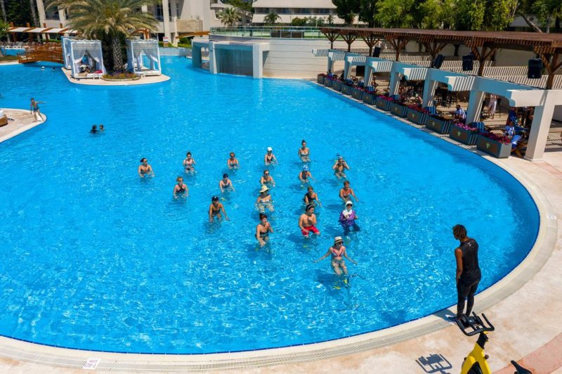 Kemer utazás Rixos Premium Tekirova