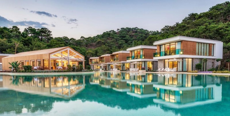 Kemer utazás Rixos Premium Tekirova