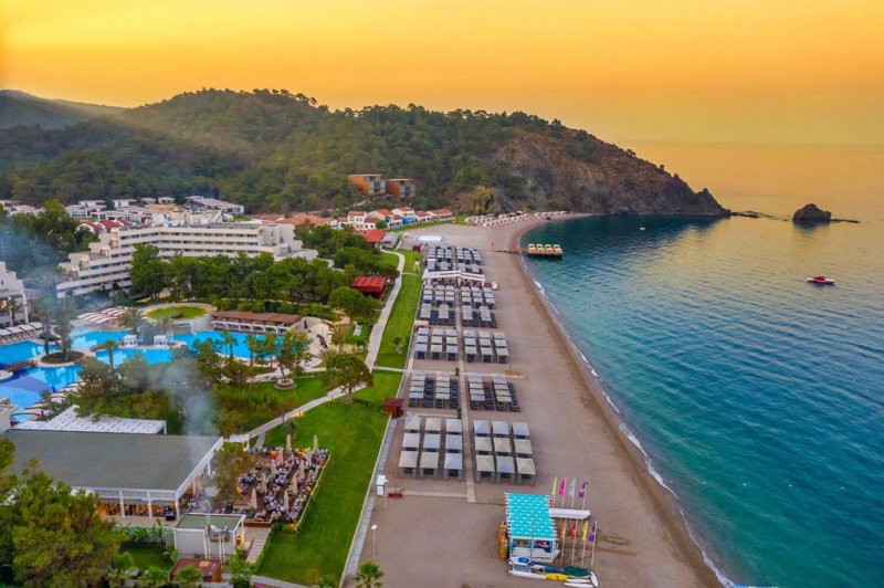 Kemer utazás Rixos Premium Tekirova
