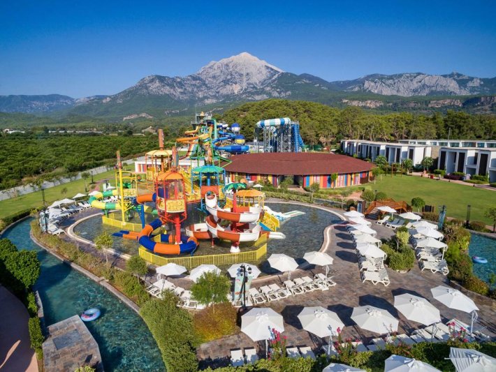 Kemer utazás Rixos Premium Tekirova