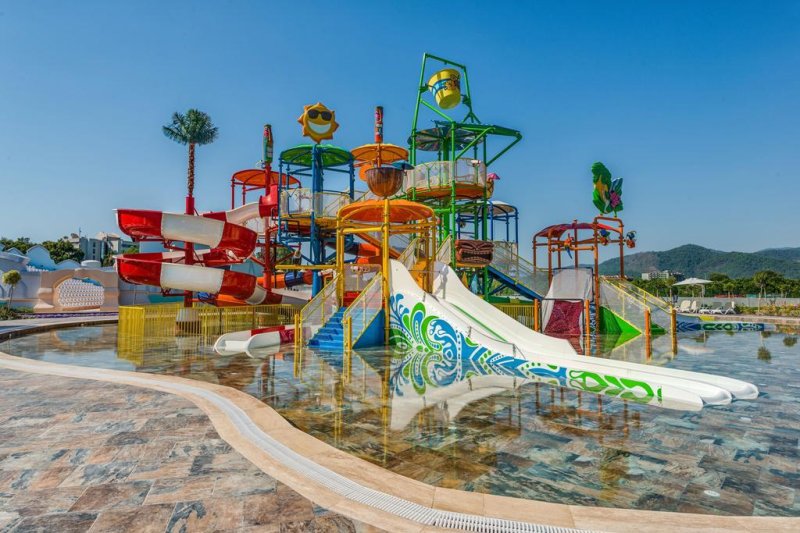 Kemer utazás Rixos Premium Tekirova