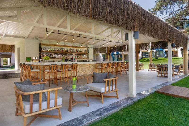 Kemer utazás Rixos Sungate