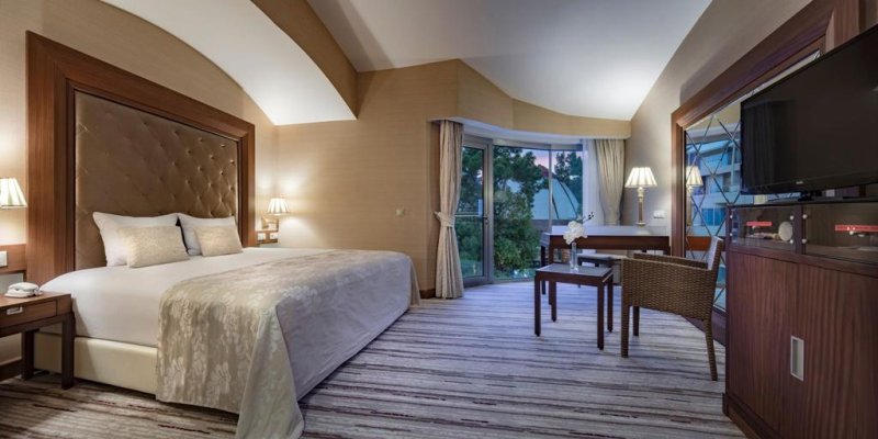 Kemer utazás Rixos Sungate