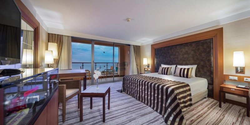 Kemer utazás Rixos Sungate