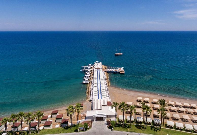 Kemer utazás Rixos Sungate