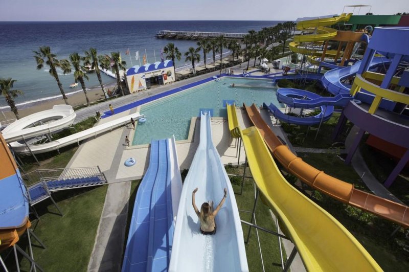 Kemer utazás Rixos Sungate