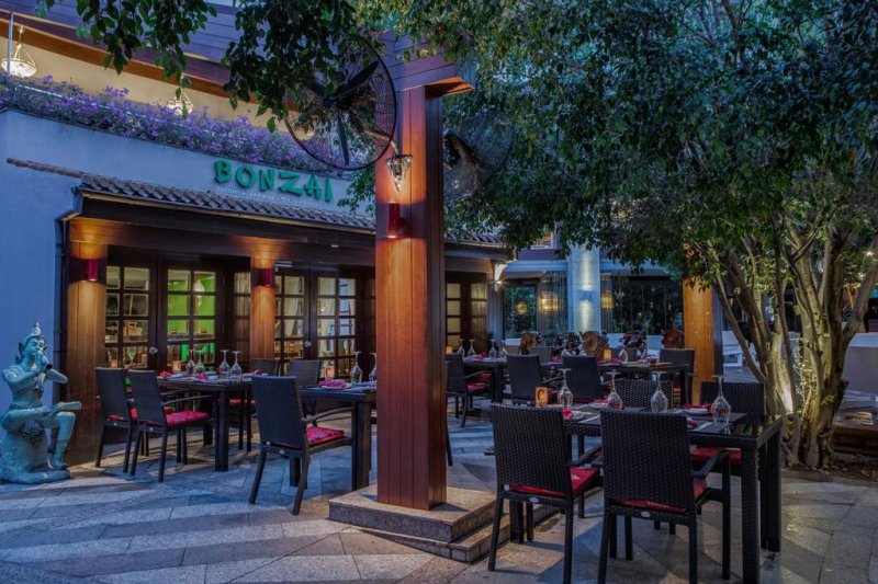 Kemer utazás Rixos Sungate