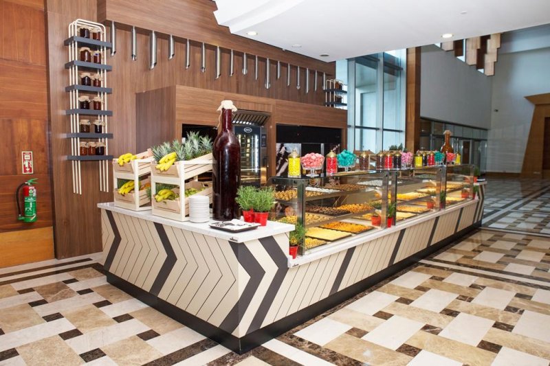 Kemer utazás Rixos Sungate