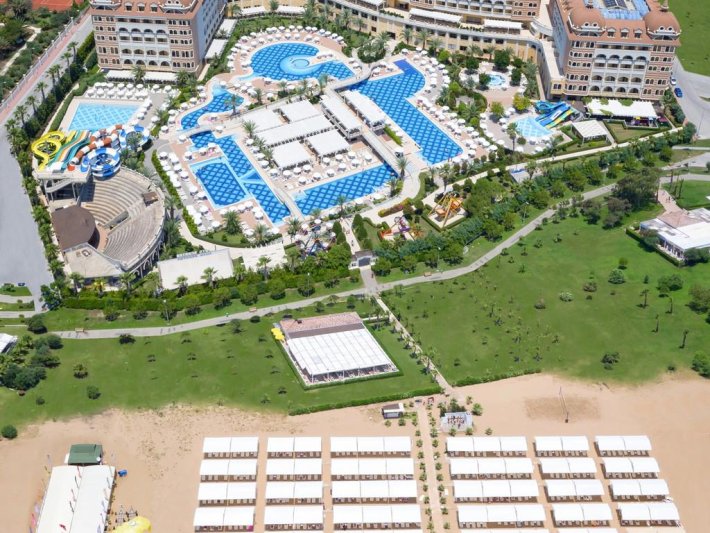 Side nyaralás Royal Alhambra Palace