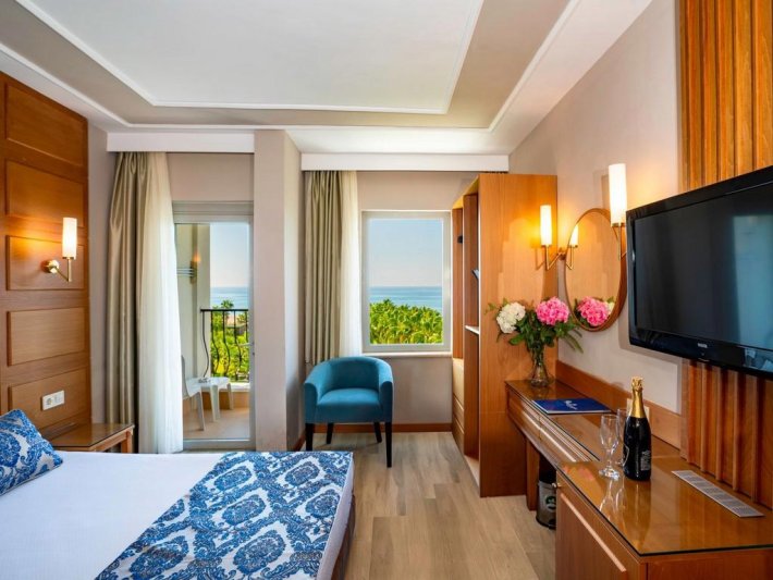 Side utazás Royal Atlantis Beach Hotel