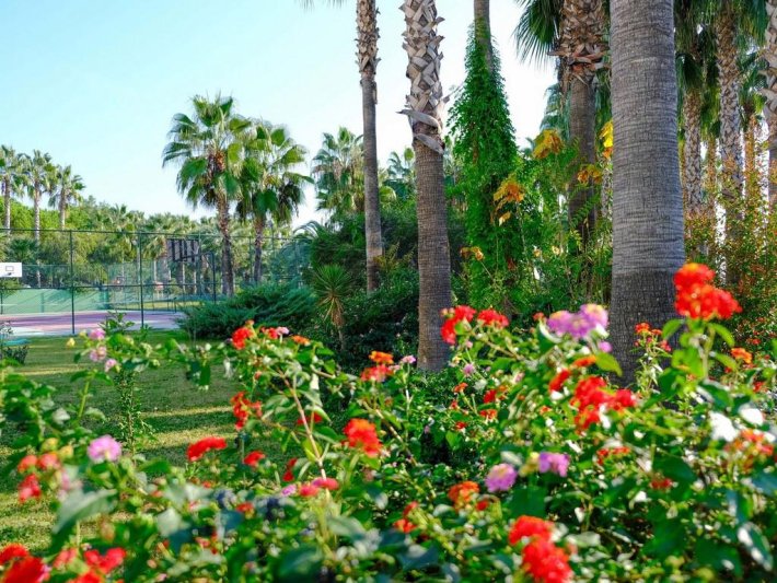 Side utazás Royal Atlantis Beach Hotel