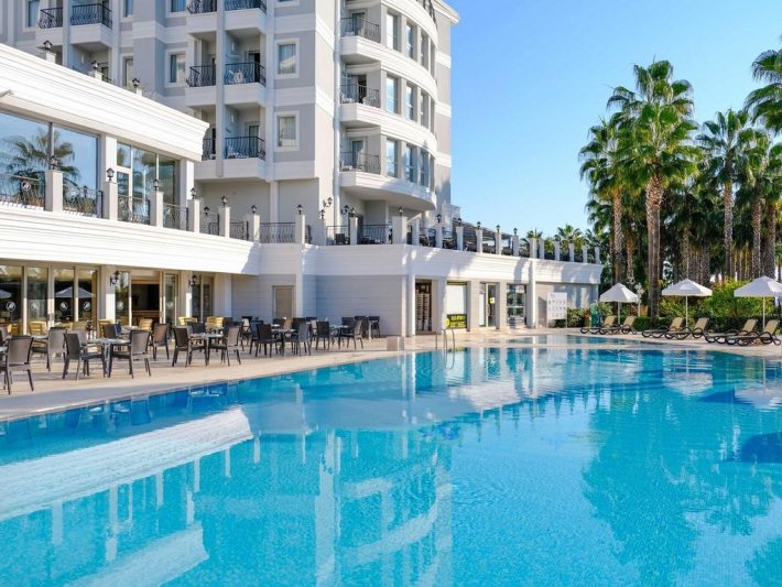 Side utazás Royal Atlantis Beach Hotel