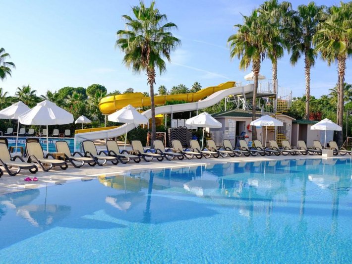 Side utazás Royal Atlantis Beach Hotel