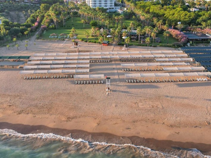 Side utazás Royal Atlantis Beach Hotel