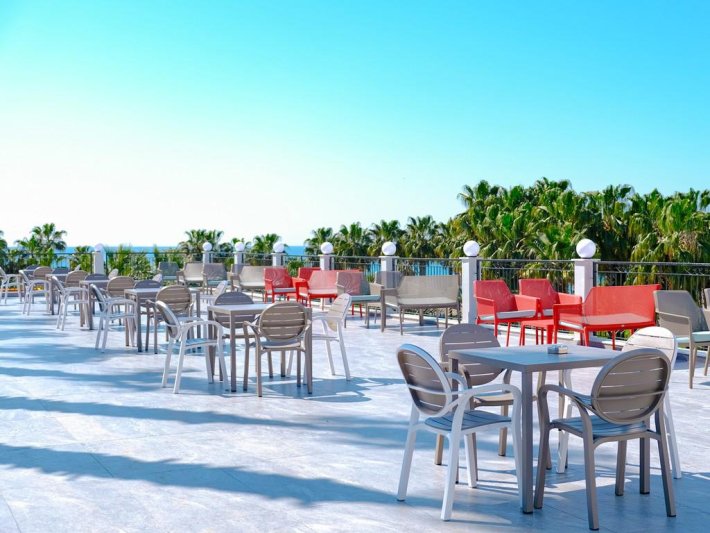 Side utazás Royal Atlantis Beach Hotel