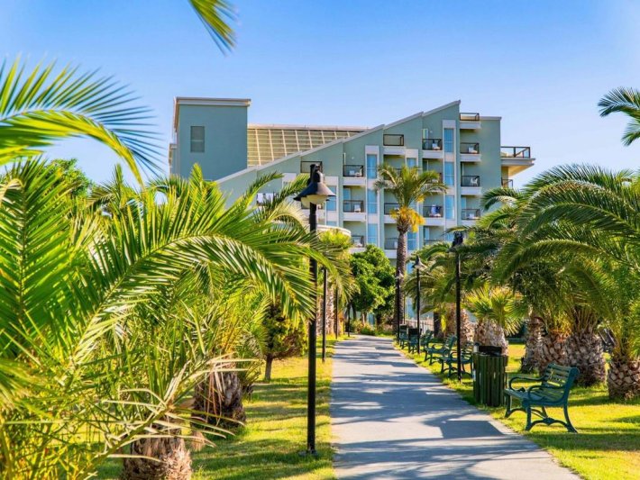 Side utazás Royal Atlantis Spa and Resort