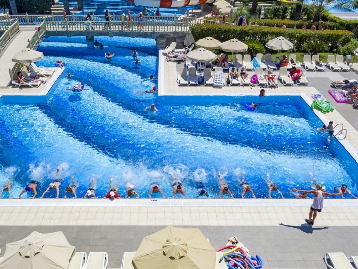 Antalya utazás Royal Holiday Palace