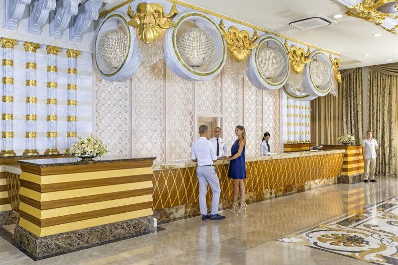 Antalya utazás Royal Holiday Palace