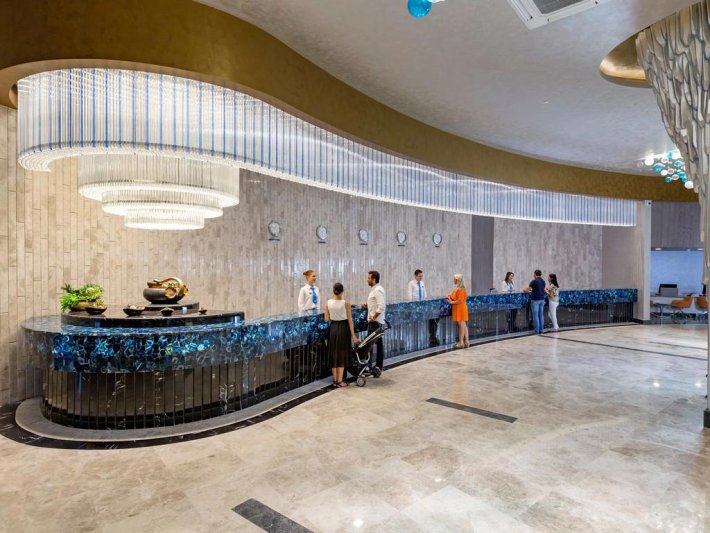 Antalya utazás Royal Seginus