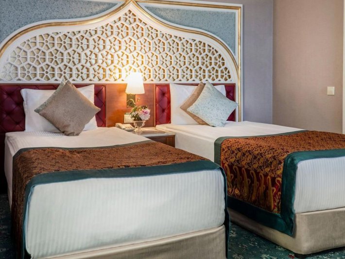 Side utazás Royal Taj Mahal