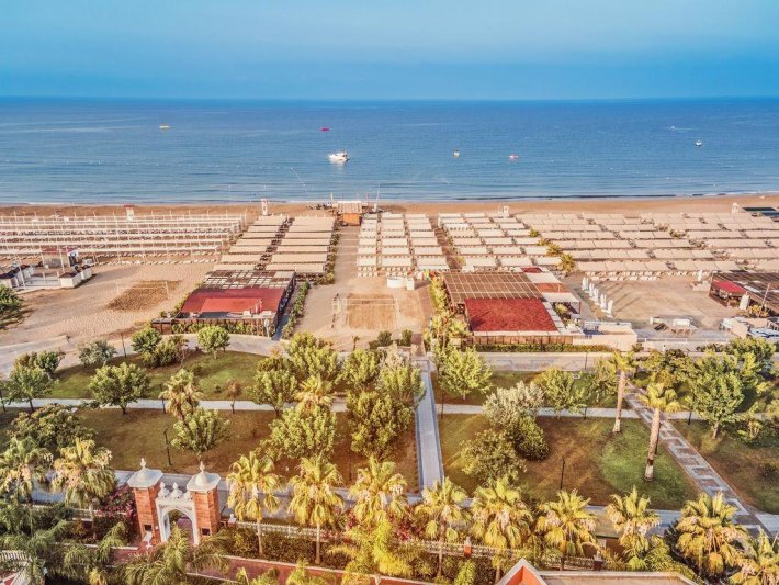 Side utazás Royal Taj Mahal