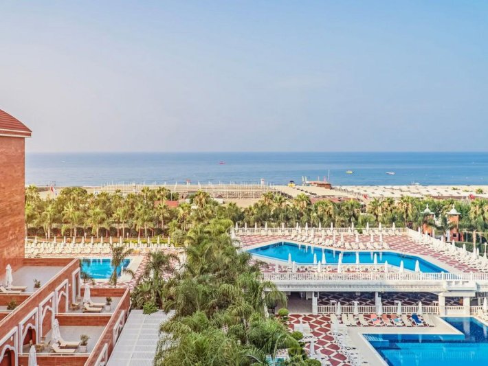 Side utazás Royal Taj Mahal