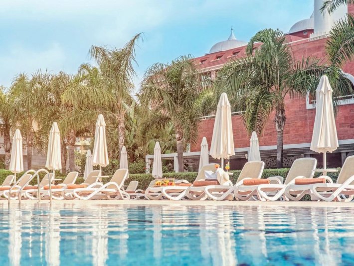 Side utazás Royal Taj Mahal