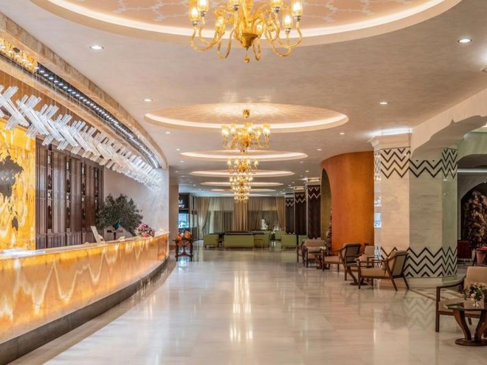 Side utazás Royal Taj Mahal