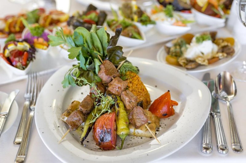 Antalya utazás Royal Wings