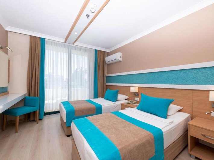 Side utazás Sandy Beach Hotel