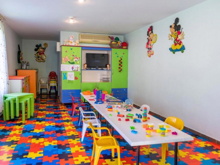 Side utazás Sandy Beach Hotel