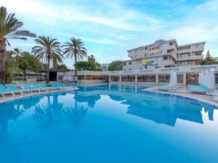 Side utazás Sandy Beach Hotel