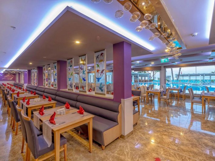 Side utazás Sandy Beach Hotel