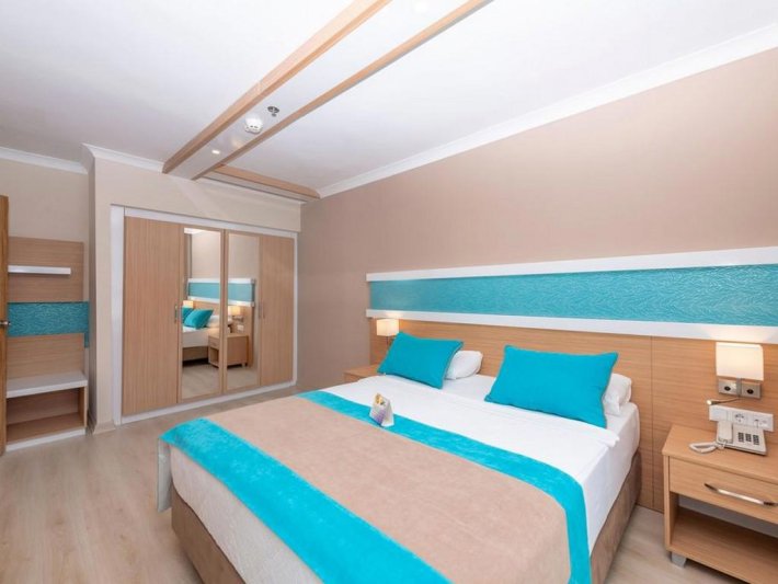 Side utazás Sandy Beach Hotel