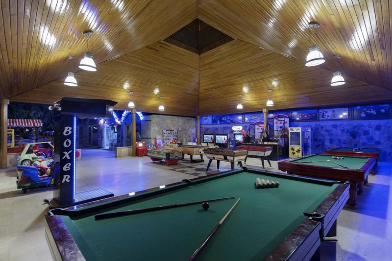 Alanya utazás Saphir Hotel