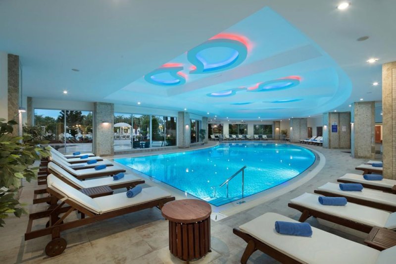 Alanya utazás Saphir Resort & Spa