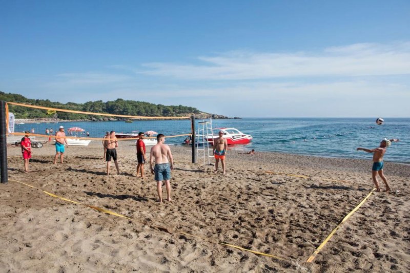 Alanya utazás Saphir Resort & Spa