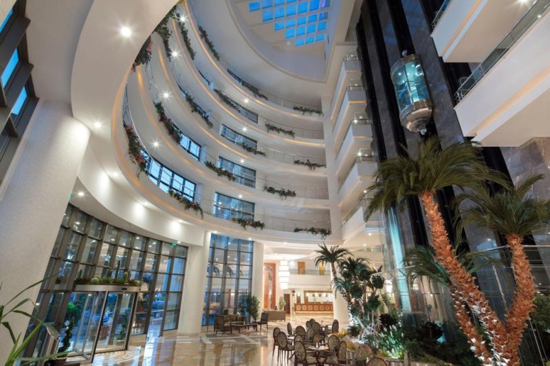 Alanya utazás Saphir Resort & Spa