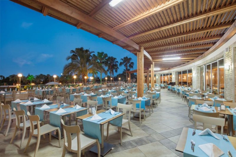 Alanya utazás Saphir Resort & Spa