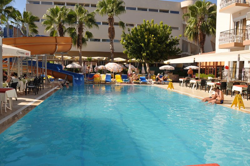 Side utazás Saygili Beach (ex.side Sedef Hotel)