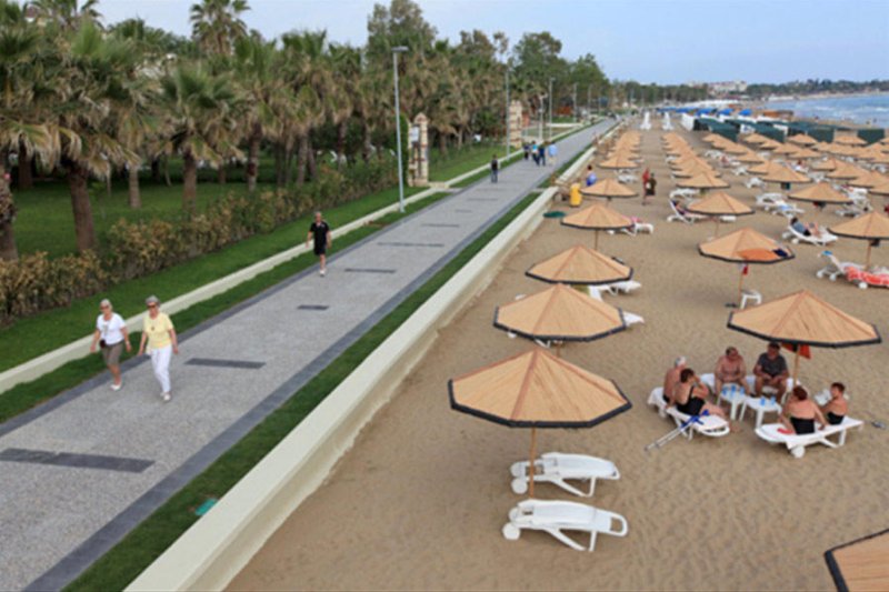 Side utazás Saygili Beach (ex.side Sedef Hotel)