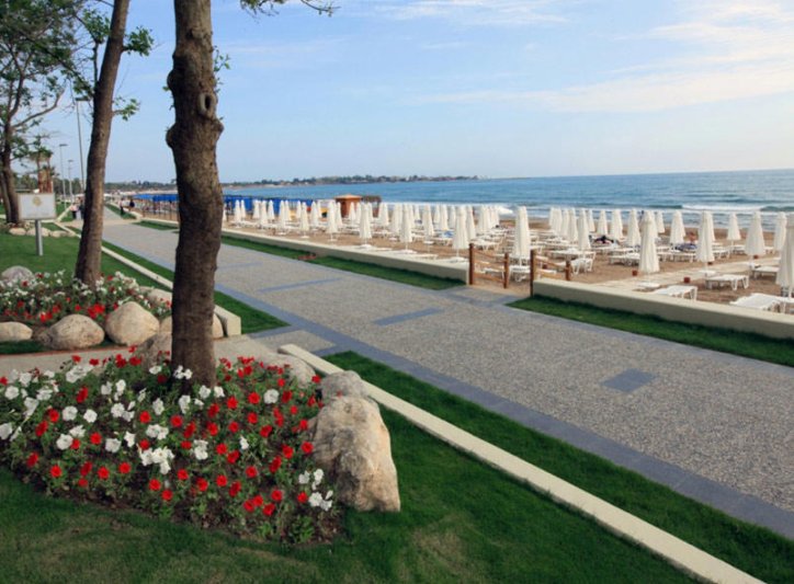 Side utazás Saygili Beach (ex.side Sedef Hotel)