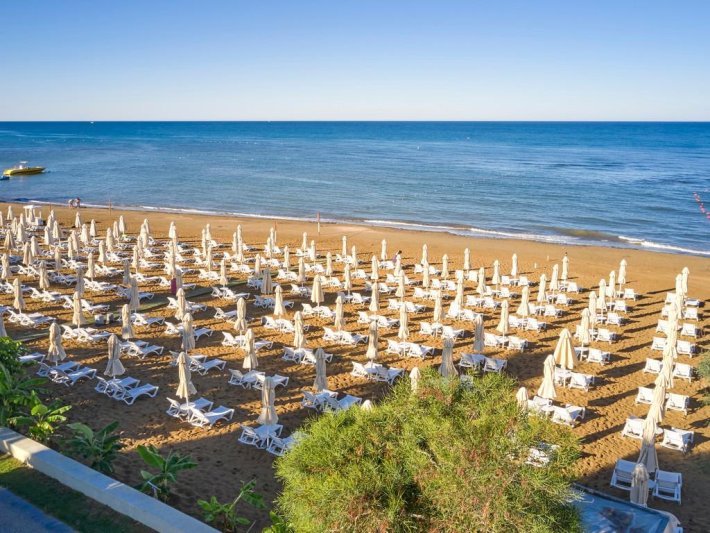 Side utazás Seaden Corolla Hotel