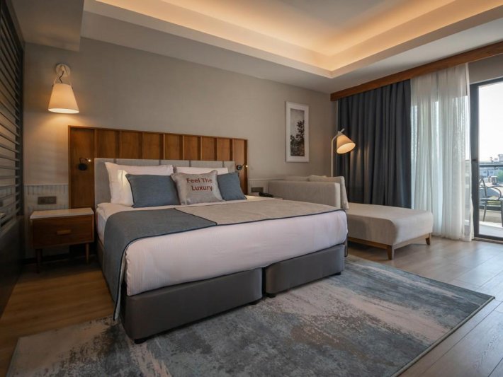 Side utazás Seaden Quality Resort