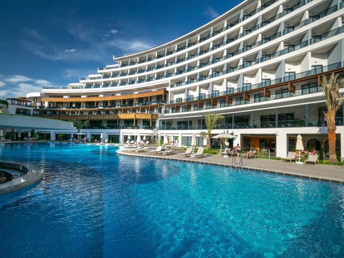 Side utazás Seaden Quality Resort